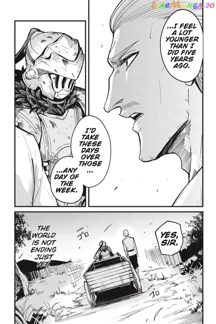 Goblin Slayer: Side Story Year One Chapter 85 image 16_optimized